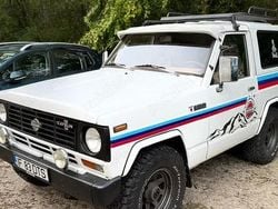 Utilizat 1983 Nissan Patrol SUV | 5.800 EUR