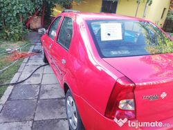 Roşu Utilizat 2010 Dacia Logan Berlinǎ | 2.500 EUR (Preț OK)