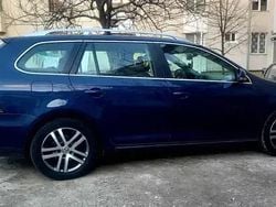 Utilizat 2012 VW Golf VI Break | 5.500 EUR (Puțin scump)