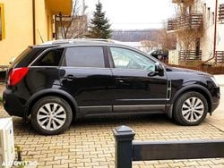 Culoarenegru Utilizat 2014 Opel Antara SUV | 6.700 EUR (Preț OK)