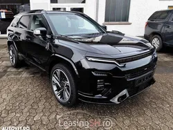 Negru Nouă 2025 Ssangyong Actyon SUV | 40.640 EUR