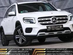 Culoarealb Utilizat 2021 Mercedes GLB200 AMG line SUV | 23.750 EUR (Preț OK)
