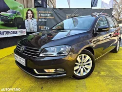 Maro Utilizat 2014 VW Passat Comfortline Break | 7.490 EUR (Preț bun)