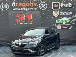 Negru Utilizat 2021 Renault Arkana SUV | 19.999 EUR