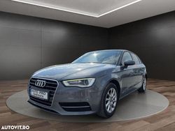 Gri Utilizat 2014 Audi A3 Sportback Ambiente Hatchback | 9.000 EUR (Preț OK)