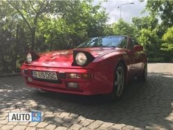 Rosu Utilizat 1988 Porsche 944 Coupe | 13.000 EUR