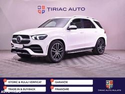 Culoarealb Utilizat 2019 Mercedes GLE450 AMG SUV | 51.901 EUR
