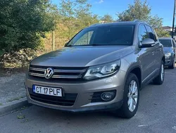 Culoaregri Utilizat 2012 VW Tiguan Sport SUV | 9.400 EUR (Preț OK)