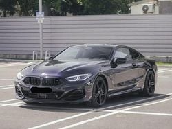 Negru Utilizat 2023 BMW M850 Sport Line Coupe | 56.000 EUR (Super Preț)