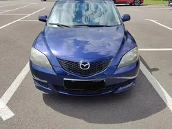 Culoarealbastru Utilizat 2006 Mazda 3 Break | 1.000 EUR