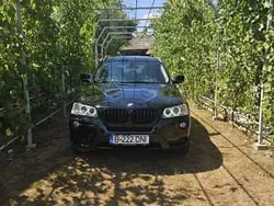 Negru Utilizat 2012 BMW X3 SUV | 11.999 EUR (Super Preț)
