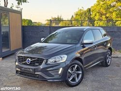 Culoaregri Utilizat 2016 Volvo XC60 R-Design SUV | 14.488 EUR