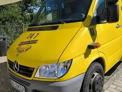 Galben Utilizat 2003 Mercedes Sprinter Van | 12.500 EUR