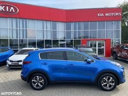 Culoarealbastru Utilizat 2021 Kia Sportage Classic SUV | 19.900 EUR (Preț OK)