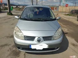 Utilizat 2005 Renault Scénic II Monovolum | 400 EUR