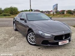 Culoaregri Utilizat 2016 Maserati Ghibli Coupe | 33.000 EUR
