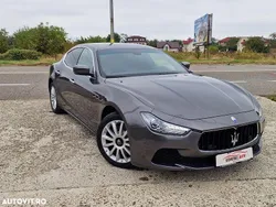 Culoaregri Utilizat 2016 Maserati Ghibli Coupe | 33.000 EUR