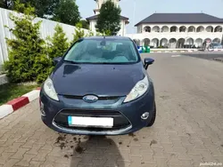 Utilizat 2011 Ford Fiesta Hatchback | 2.600 EUR (Preț bun)