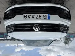 Alb Utilizat 2017 VW Tiguan R-line SUV | 21.200 EUR (Scump)