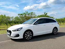Alb Utilizat 2020 Hyundai i30 Break | 8.790 EUR (Preț OK)