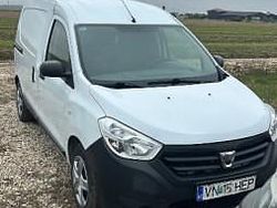 Utilizat 2015 Dacia Dokker Van | 3.000 EUR