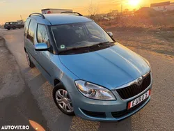 Albastru Utilizat 2011 Skoda Roomster Elegance Break | 3.690 EUR