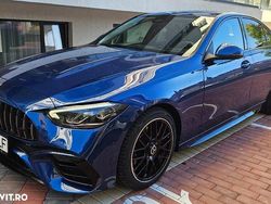 Culoarealbastru Utilizat 2023 Mercedes C200 Advanced Berlinǎ | 32.400 EUR (Puțin scump)