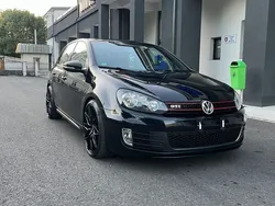 Negru Utilizat 2010 VW Golf VI GTI Hatchback | 9.999 EUR