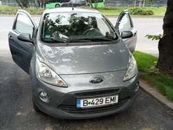Utilizat 2012 Ford Ka Hatchback | 3.300 EUR