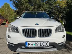 Alb Utilizat 2013 BMW X1 SUV | 11.750 EUR (Preț OK)