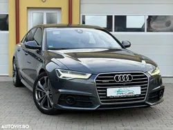 Gri Utilizat 2016 Audi A6 Berlinǎ | 19.700 EUR (Preț OK)