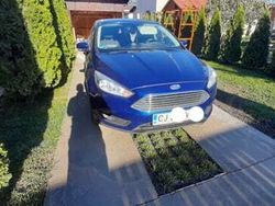 Albastru Utilizat 2015 Ford Focus Hatchback | 6.200 EUR (Preț OK)