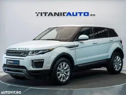 Alb Utilizat 2015 Land Rover Range Rover evoque SUV | 14.790 EUR (Puțin scump)