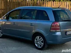 Utilizat 2007 Opel Zafira Monovolum | 1.350 EUR (Preț bun)