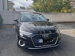 Culoarenegru Utilizat 2021 Audi A3 Berlinǎ | 22.990 EUR (Puțin scump)