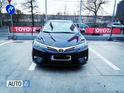 Negru Utilizat 2019 Toyota Corolla Berlinǎ | 7.600 EUR