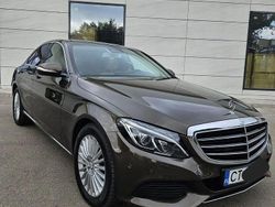 Culoaremaro Utilizat 2014 Mercedes C220 Elegance Berlinǎ | 17.900 EUR (Scump)