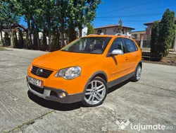 Utilizat 2008 VW Polo Cross Hatchback | 2.650 EUR