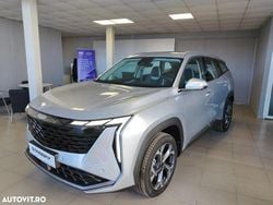 Culoareargint Utilizat 2024 Geely Starray SUV | 30.402 EUR