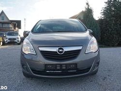 Culoaremaro Utilizat 2010 Opel Meriva Style Monovolum | 5.490 EUR (Puțin scump)