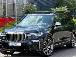 Culoarenegru Utilizat 2020 BMW X7 SUV | 59.900 EUR (Preț bun)