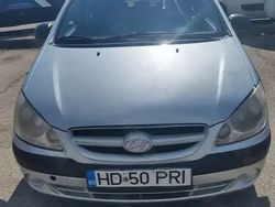 Utilizat 2008 Hyundai Getz Hatchback | 800 EUR