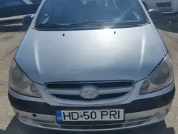 Utilizat 2008 Hyundai Getz Hatchback | 550 EUR