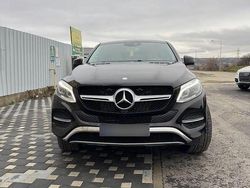 Culoarenegru Utilizat 2015 Mercedes GLE350 Coupe | 24.000 EUR (Super Preț)