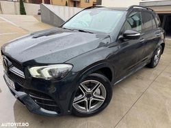 Culoareverde Utilizat 2021 Mercedes GLE450 AMG AMG line SUV | 45.000 EUR