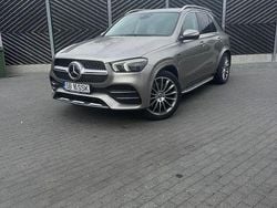 Culoaregri Utilizat 2022 Mercedes GLE350 SUV | 60.500 EUR