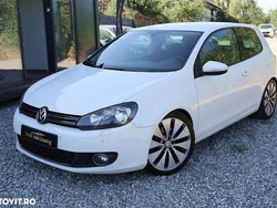 Culoarealb Utilizat 2010 VW Golf VI Highline Coupe | 4.990 EUR (Preț OK)