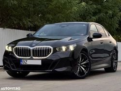 Culoarenegru Utilizat 2024 BMW 520 M Sport Berlinǎ | 53.850 EUR (Preț OK)