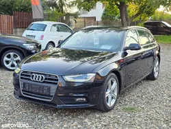 Negru Utilizat 2013 Audi A4 Ambition Break | 8.490 EUR (Preț OK)