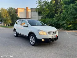 Alb Utilizat 2010 Nissan Qashqai +2 Tekna SUV | 5.190 EUR (Preț bun)